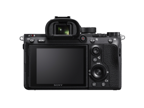 Sony Alpha A7R III Body.Picture2